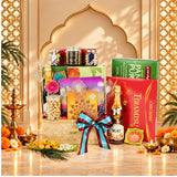 Karunai Deepavali Hamper Basket  - Deepavali Hampers & Gifts 2026