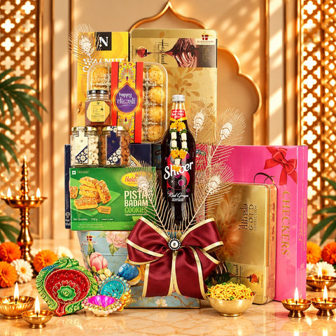 Naanayam Deepavali Hamper  - Deepavali Hampers & Gifts 2026