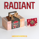 MessengerCo Gift: Radiant Treasure - CNY Hampers & Gifts 2025