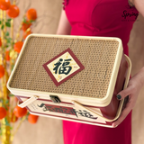 2025 CNY Blessing Giftbox 2025新年金蛇开运礼盒 (Nationwide Delivery) - CNY Hampers & Gifts 2025