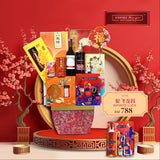 INFINITE LUCK (West Malaysia Delivery) - CNY Hampers & Gifts 2025