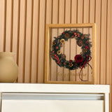 Sparkle Christmas Wreath Frame (Klang Valley Delivery)
