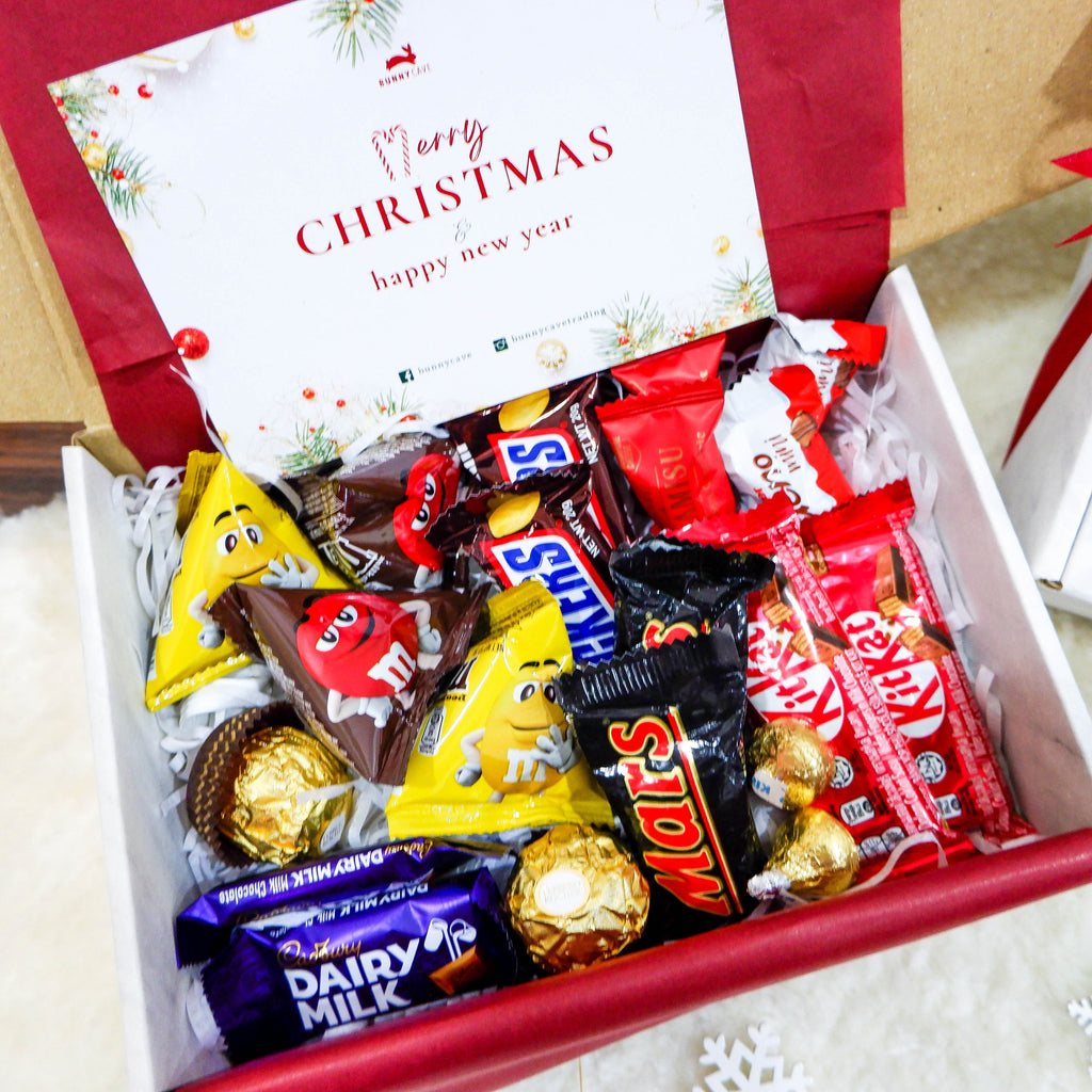 Sugar Rush Gift Set (Nationwide Delivery) Christmas 2024 Giftr