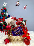 Jolly Good Treats Basket- Christmas 2025