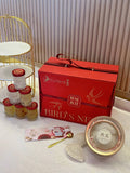 CNY 2026 Set A Bird Nest 3pc + Concentrate Bird's Nest 75ml 6 bottle (Nationwide Delivery)