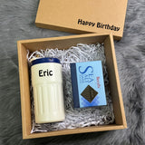 Christmas 2025: Minimal Treat Personalized Gift Set (Klang Valley Delivery)