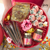 2025 CNY Wishful Giftbox 2025新年如意礼盒 (Klang Valley Delivery Only) - CNY Hampers & Gifts 2025