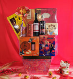 INFINITE LUCK (West Malaysia Delivery) - CNY Hampers & Gifts 2025