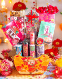 Chinese New Year 2025 : Golden Wealth Treasure | Type B (Klang Valley Delivery) - CNY Hampers & Gifts 2025