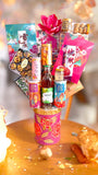 Chinese New Year 2025 : Golden Deluxe Happiness | Type A (Klang Valley Delivery) - CNY Hampers & Gifts 2025