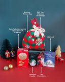 Merry Munchies Santa Bag (Nationwide Delivery)