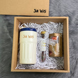 Christmas 2025: Slow & Sweet Personalized Gift Set (Nationwide Delivery)