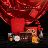 CNY 2026 - Cubiloxe Auspicious Blessing Gift Set - M (West Malaysia Delivery Only)