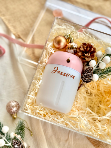 The Blush Comfort | Christmas Gift Set 2025 (Klang Valley Delivery)  - Christmas 2025