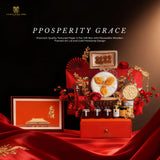 CNY 2026 - Cubiloxe Prosperity Grace Hamper - XL (West Malaysia Delivery Only)