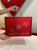 CNY 2026 Set B Biscuit Bird Nest 4pc + Concentrate Bird's Nest 75ml 6 bottle (Nationwide Delivery)