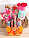 Chinese New Year 2025 : Golden Wealth Treasure | Type B (Klang Valley Delivery) - CNY Hampers & Gifts 2025