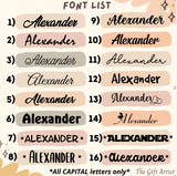 Christmas 2025: Personalized On-the-Go Essentials Gift Set (Nationwide)