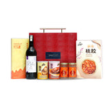 CNY LUXURY GIFT BOX 01 (KLANG VALLEY DELIVERY ONLY)