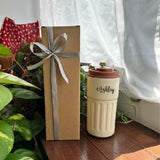 Personalised Temperature Thermos Bottle (Nationwide Delivery) - Father's Day Flowers & Gifts 2026