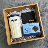 Christmas 2025: Personalized On-the-Go Essentials Gift Set (Klang Valley Delivery)