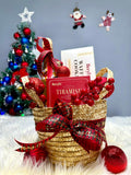 The Chocookie Xmas Basket-Christmas 2025