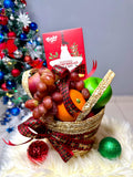 Fruity Treasures Basket- Christmas 2025