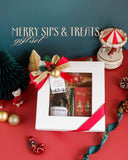 Merry Sips & Treats Gift Set (Klang Valley Delivery)