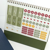Personalised Gift Box - Notebook Set with Pen with Calendar (Nationwide Delivery)