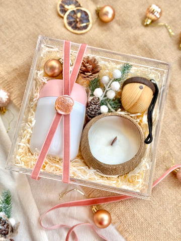 The Blush Comfort | Christmas Gift Set 2025 (Klang Valley Delivery)  - Christmas 2025