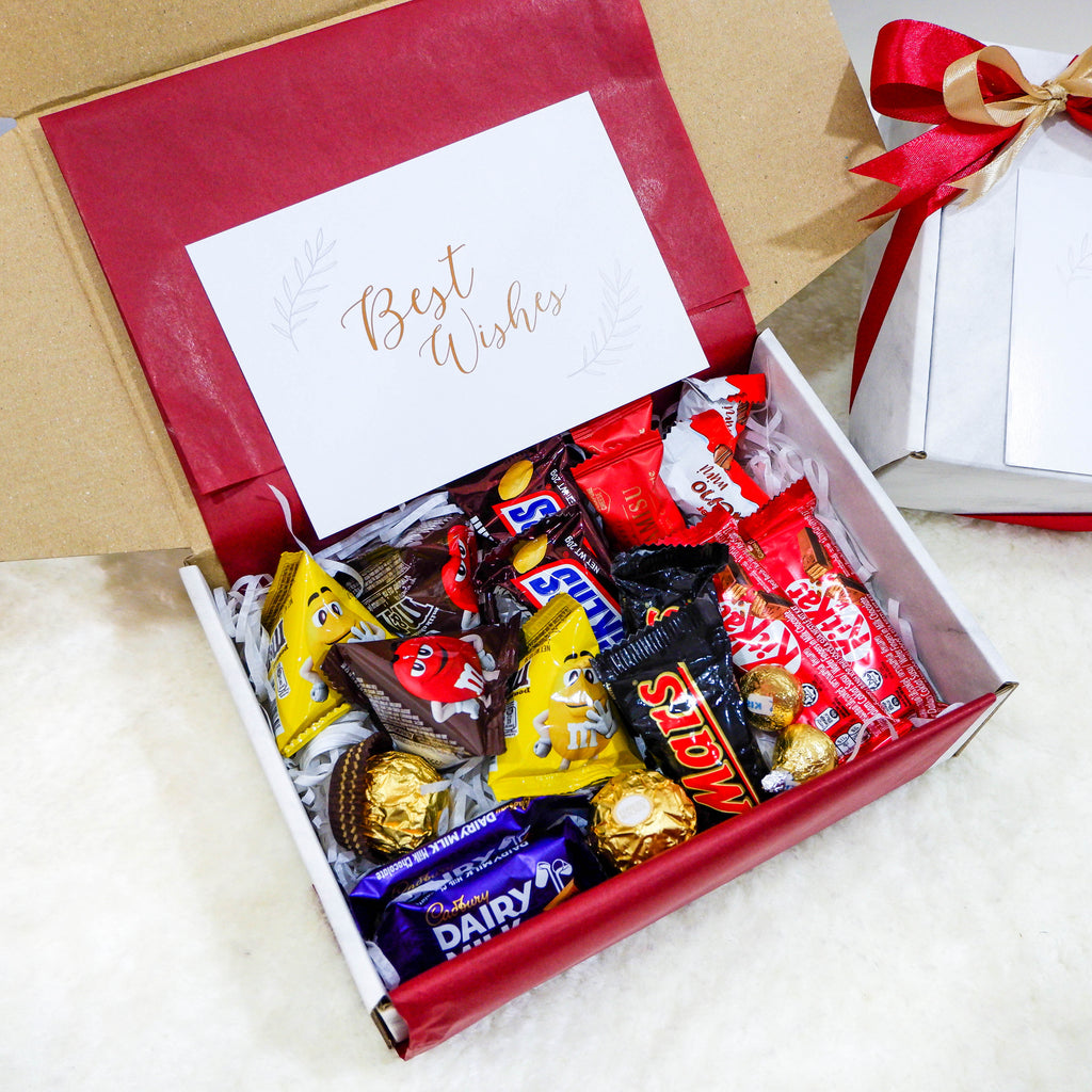 Sugar Rush Gift Set (Nationwide Delivery) Christmas 2024 Giftr