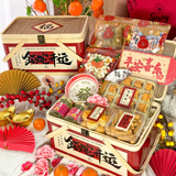 2025 CNY Blessing Giftbox 2025新年金蛇开运礼盒 (Nationwide Delivery) - CNY Hampers & Gifts 2025