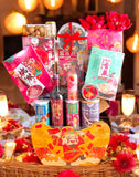 Chinese New Year 2025 : Golden Wealth Treasure | Type B (Klang Valley Delivery) - CNY Hampers & Gifts 2025