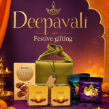 Festive of Light Deepavali Gift Bag Set A  - Deepavali Hampers & Gifts 2026