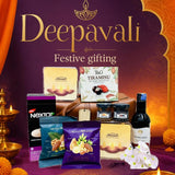 Festive of Light Deepavali Gift Bag Set D  - Deepavali Hampers & Gifts 2026