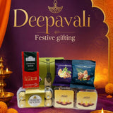 Festive of Light Deepavali Gift Bag Set  - Deepavali Hampers & Gifts 2026
