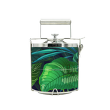 BDARI Tiffin Carrier - Green Leaves (Nationwide Delivery)