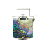 BDARI Tiffin Carrier - Colorfull Underwater (Nationwide Delivery)