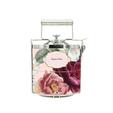 BDARI Tiffin Carrier - Rose Garden (Nationwide Delivery)