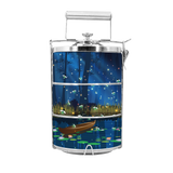 BDARI Tiffin Carrier - Firefly (Nationwide Delivery)