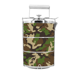 BDARI Tiffin Carrier - Camouflage (Nationwide Delivery)