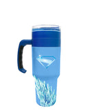BDARI Superman Tumbler - Design 2 (Nationwide Delivery)