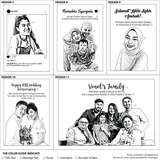 Personalized Maple Wood Photo Engraving Frame Night Light (Nationwide Delivery)