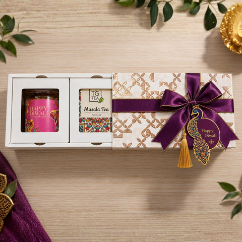 Diwali Duo (Nationwide Delivery)  - Deepavali Hampers & Gifts 2026