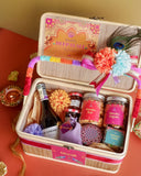 Celebration Bamboo Basket (Klang Valley Delivery)  - Deepavali Hampers & Gifts 2026