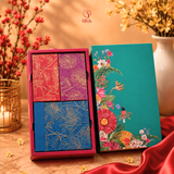 Emerald Blossom Mooncake Box 碧⽟花语⽉饼礼盒 (Nationwide Delivery)  - Mooncake Festival 2026