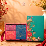 Emerald Blossom Mooncake Box 碧⽟花语⽉饼礼盒 (Nationwide Delivery)  - Mooncake Festival 2026