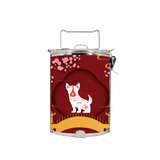 BDARI Tiffin Carrier - Zodiac Garden - Dog (Nationwide Delivery)