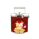 BDARI Tiffin Carrier - Zodiac Dragon (Nationwide Delivery)