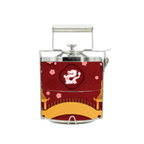 BDARI Tiffin Carrier - Zodiac Garden - Dragon (Nationwide Delivery)